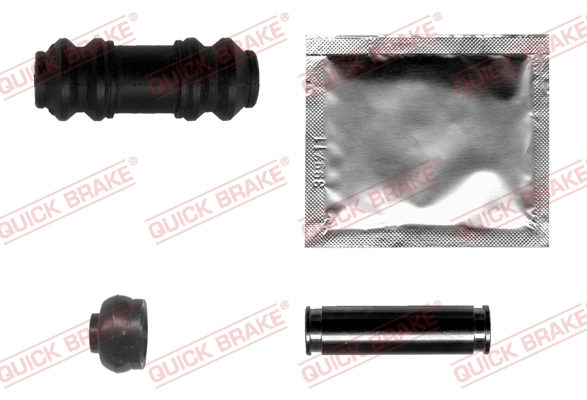 Guide Sleeve Kit, brake caliper